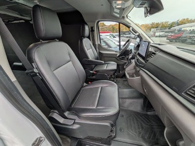 2025 Ford Transit-350 Base