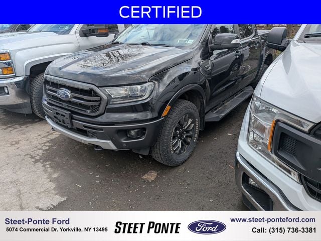 2019 Ford Ranger