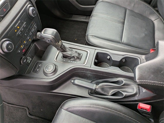 2023 Ford Ranger Lariat 2.3 L