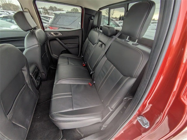 2023 Ford Ranger Lariat 2.3 L