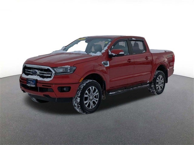 2023 Ford Ranger Lariat 2.3 L