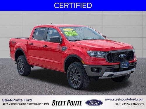 2023 Ford Ranger XLT