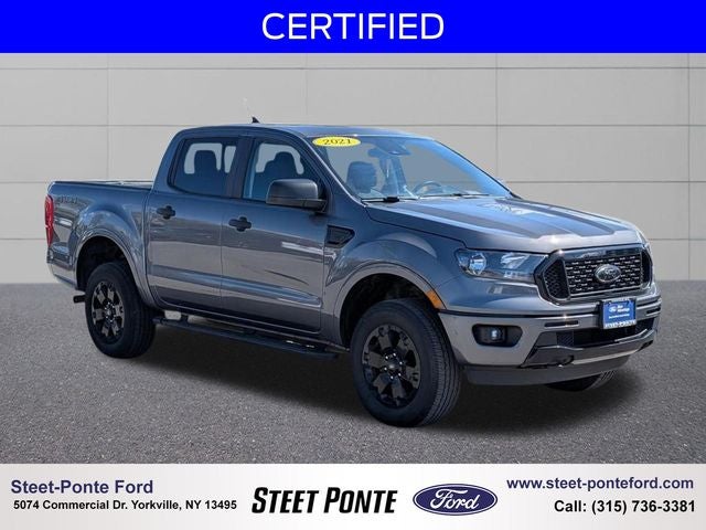 2021 Ford Ranger