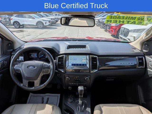 2021 Ford Ranger Lariat