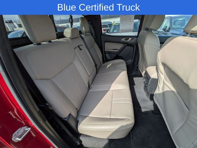 2021 Ford Ranger Lariat