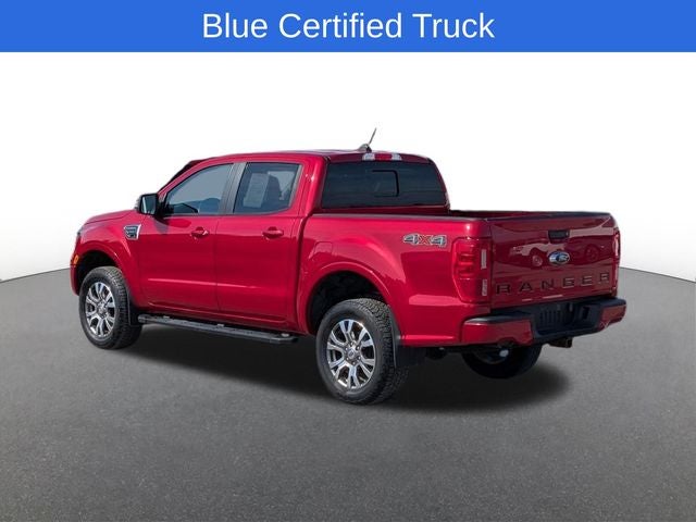 2021 Ford Ranger Lariat