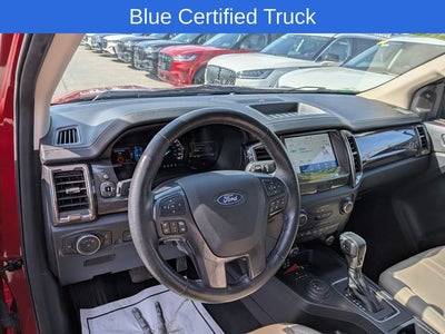 2021 Ford Ranger Lariat