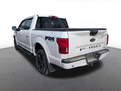 2020 Ford F-150 XLT 3.5 V6