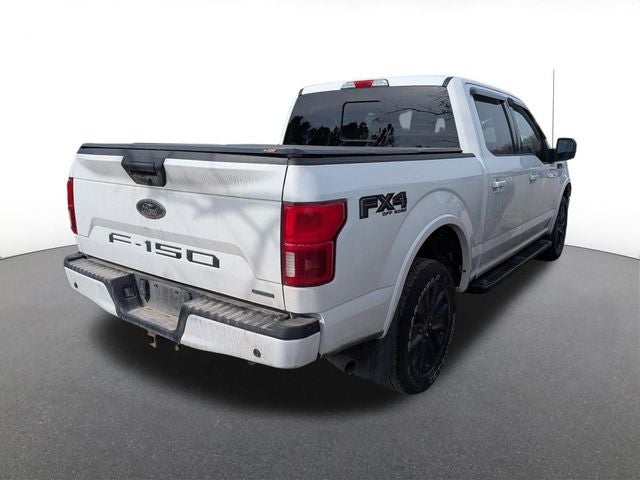2020 Ford F-150 XLT 3.5 V6