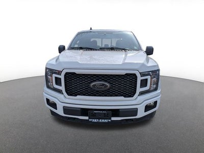 2020 Ford F-150 XLT 3.5 V6