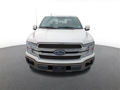 2018 Ford F-150 King Ranch