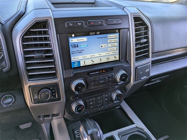 2018 Ford F-150 Platinum 3.5 V6