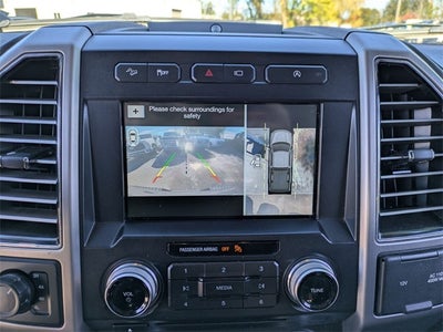 2018 Ford F-150 Platinum 3.5 V6