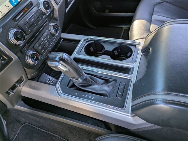 2018 Ford F-150 Platinum 3.5 V6