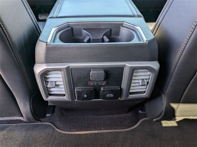 2018 Ford F-150 Platinum 3.5 V6