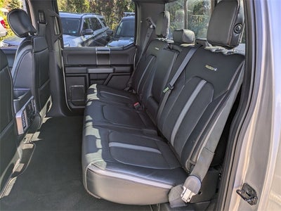 2018 Ford F-150 Platinum 3.5 V6