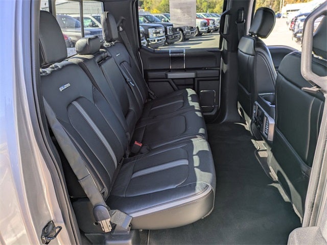 2018 Ford F-150 Platinum 3.5 V6