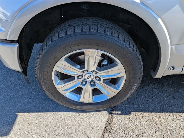 2018 Ford F-150 Platinum 3.5 V6