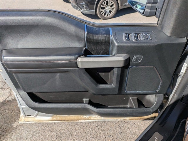 2018 Ford F-150 Platinum 3.5 V6