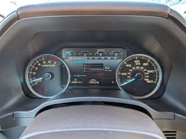 2019 Ford F-150 Limited 305L V6