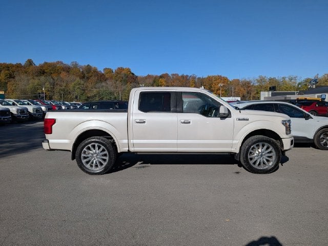 2019 Ford F-150 Limited 305L V6