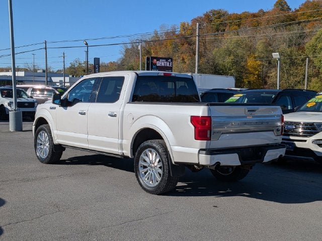 2019 Ford F-150 Limited 305L V6