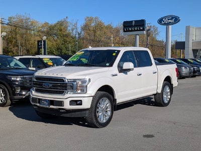 2019 Ford F-150 Limited 305L V6