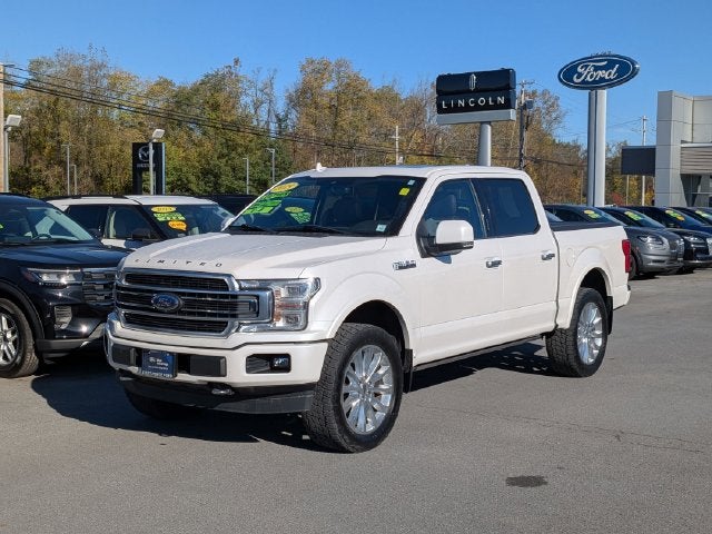 2019 Ford F-150 Limited 305L V6