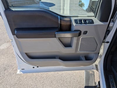 2019 Ford F-150 Limited 305L V6