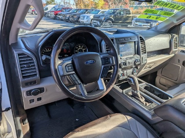 2019 Ford F-150 Limited 305L V6