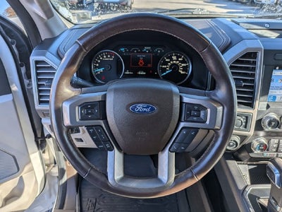 2019 Ford F-150 Limited 305L V6