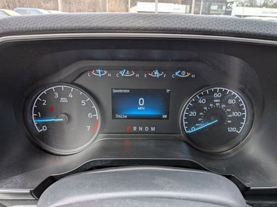 2023 Ford F-150 XL 2.7 V6