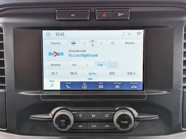 2023 Ford F-150 XL 2.7 V6