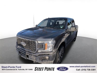 2019 Ford F-150 XL