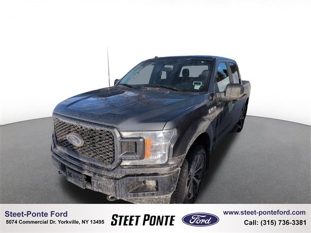 2019 Ford F-150 XL