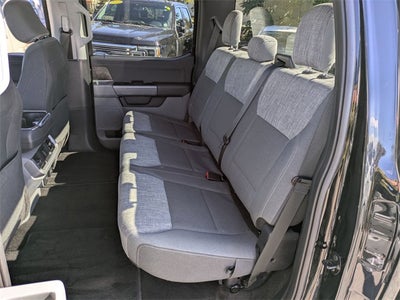 2022 Ford F-150 XLT 2.7 V6