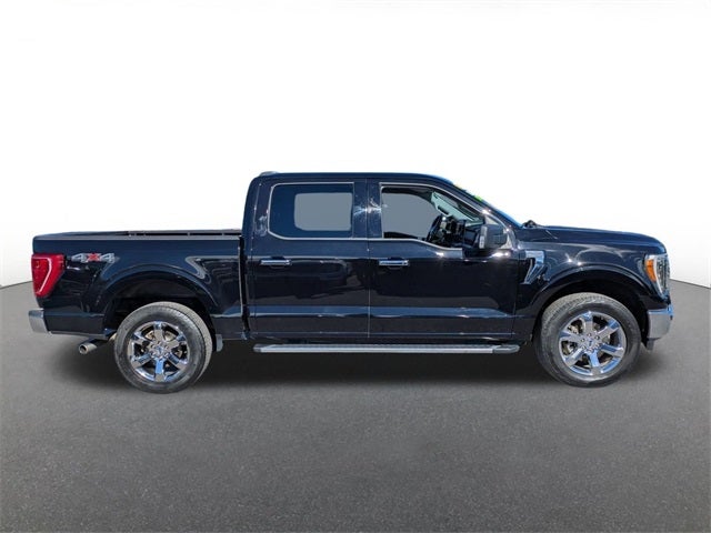 2022 Ford F-150 XLT 2.7 V6