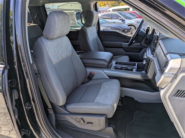 2022 Ford F-150 XLT 2.7 V6