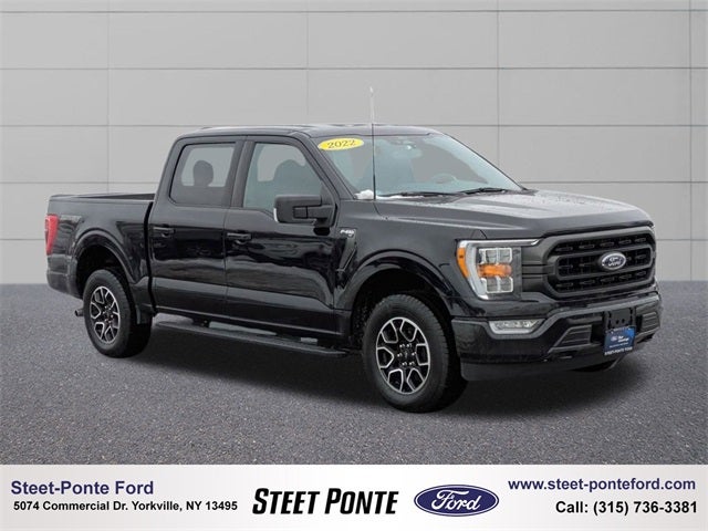 2022 Ford F-150 XLT
