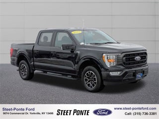 2022 Ford F-150 XLT 2.7 V6