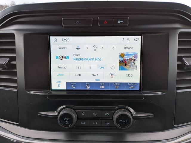 2023 Ford F-150 XL 2.7 V6