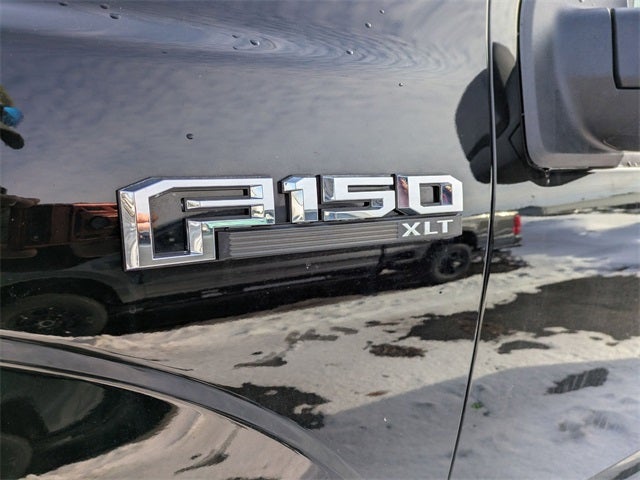 2018 Ford F-150 XLT 2.7 V6