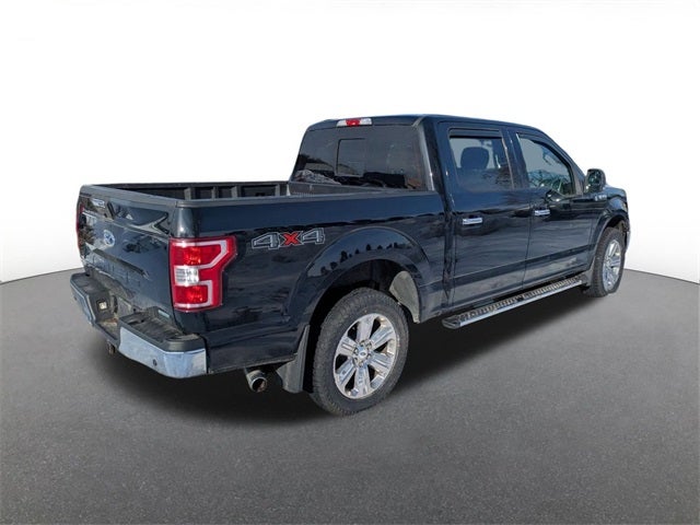 2018 Ford F-150 XLT 2.7 V6