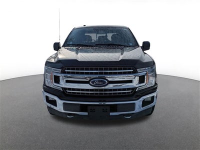 2018 Ford F-150 XLT 2.7 V6
