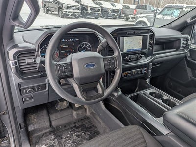 2022 Ford F-150 XL 2.7 V6