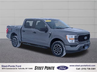 2022 Ford F-150 XL 2.7 V6