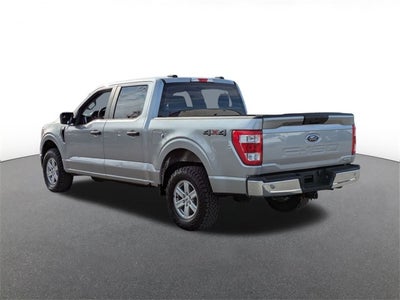 2022 Ford F-150 XL 2.7 V6