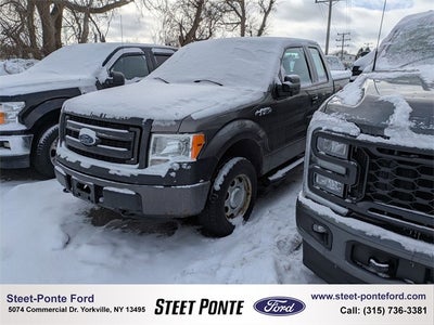 2014 Ford F-150 XL