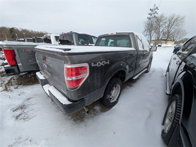 2014 Ford F-150 XL