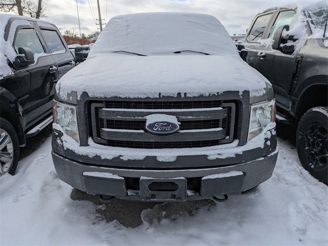 2014 Ford F-150 XL